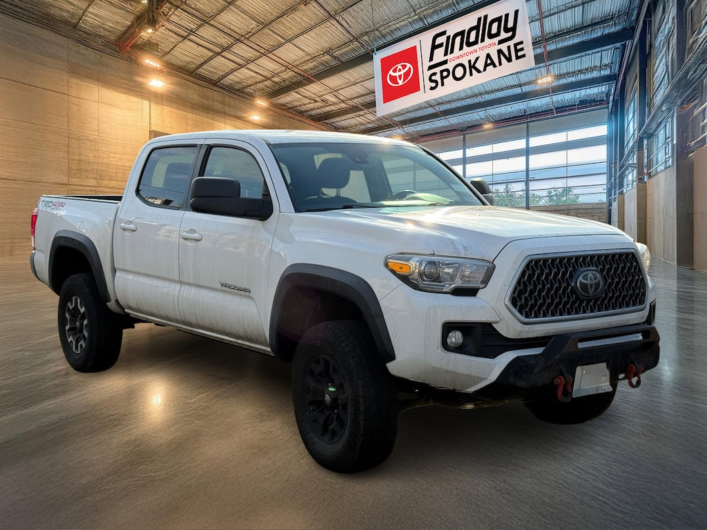 Used 2019 Toyota Tacoma Truck Double Cab