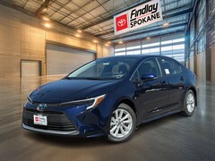 2025 Toyota Corolla Hybrid XLE SEDAN