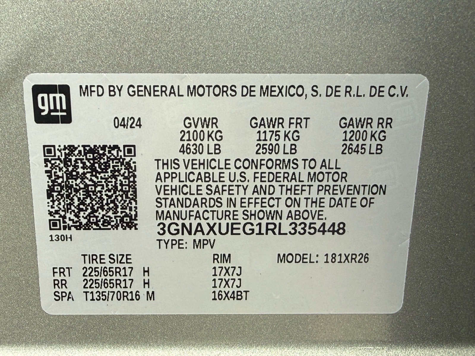 2024 Chevrolet Equinox LT - Photo 34