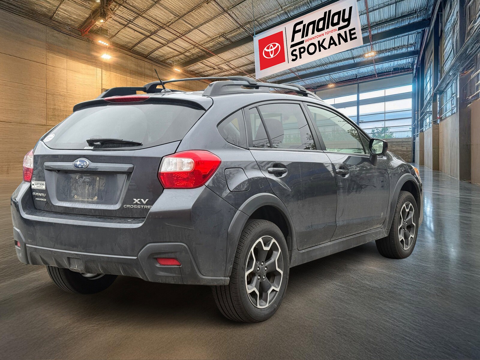 2015 Subaru Crosstrek Premium photo 4