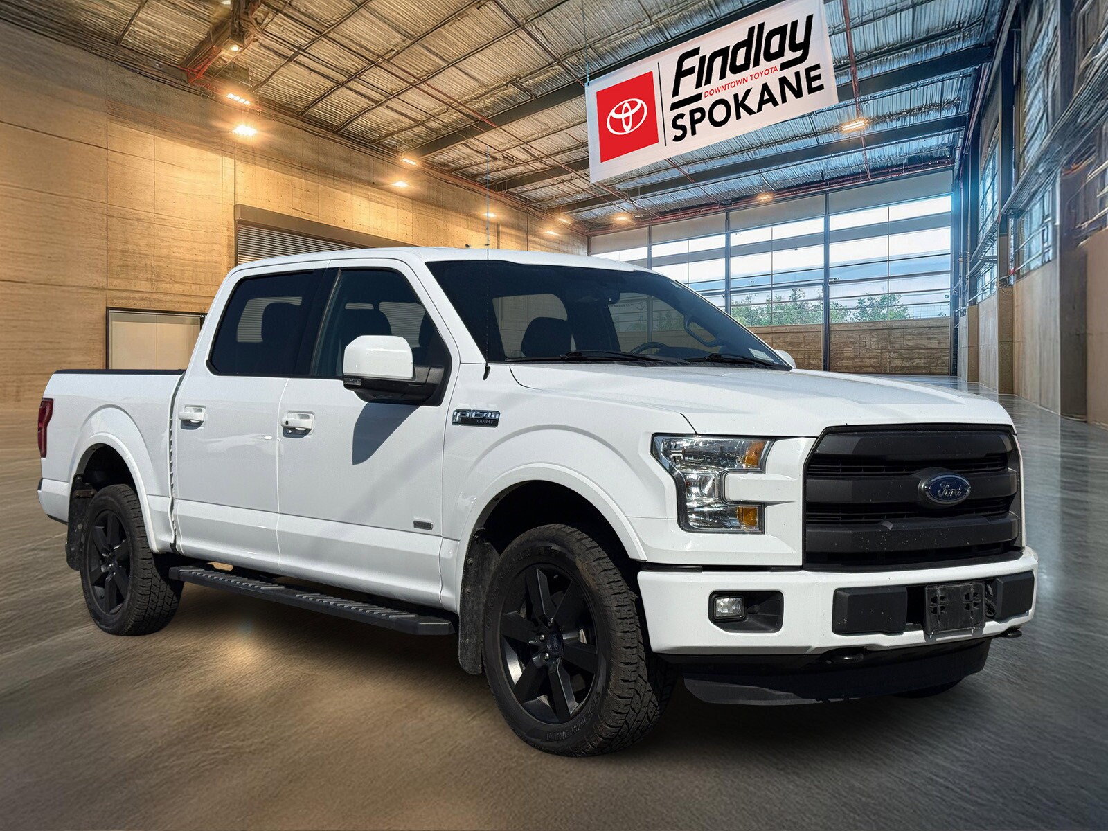 2016 Ford F-150 photo 3