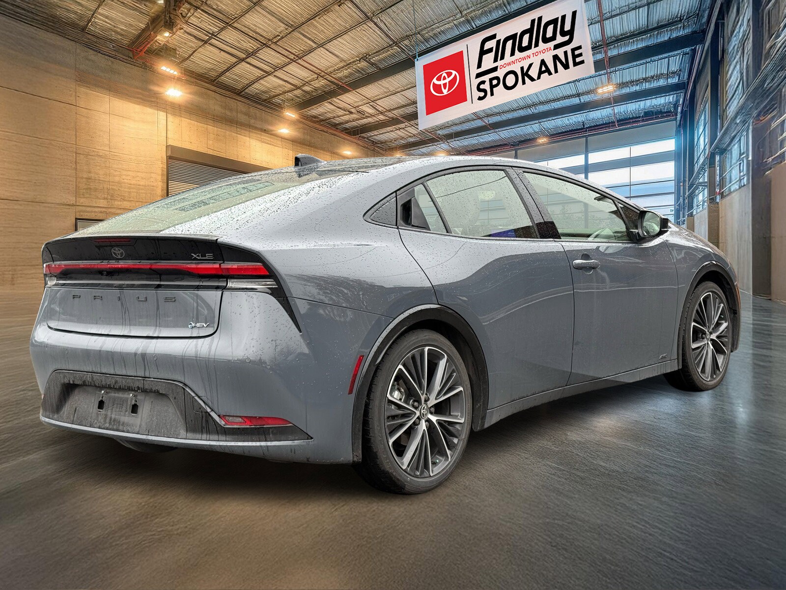 2023 Toyota Prius photo 4