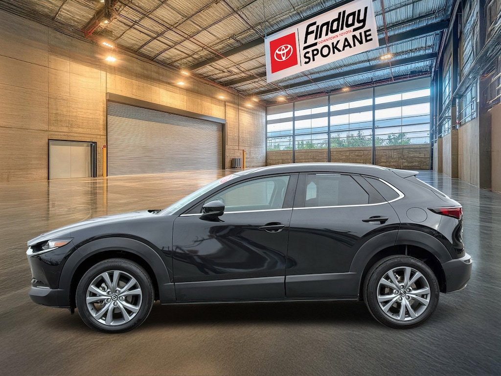 Used 2025 Mazda CX-30 2.5 S SUV