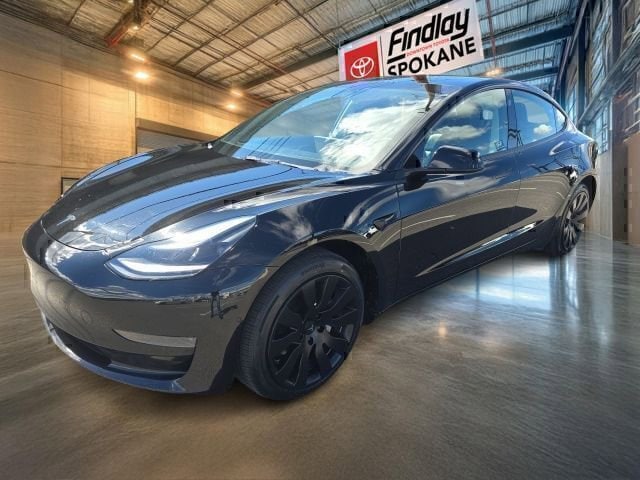 2022 Tesla Model 3 Base