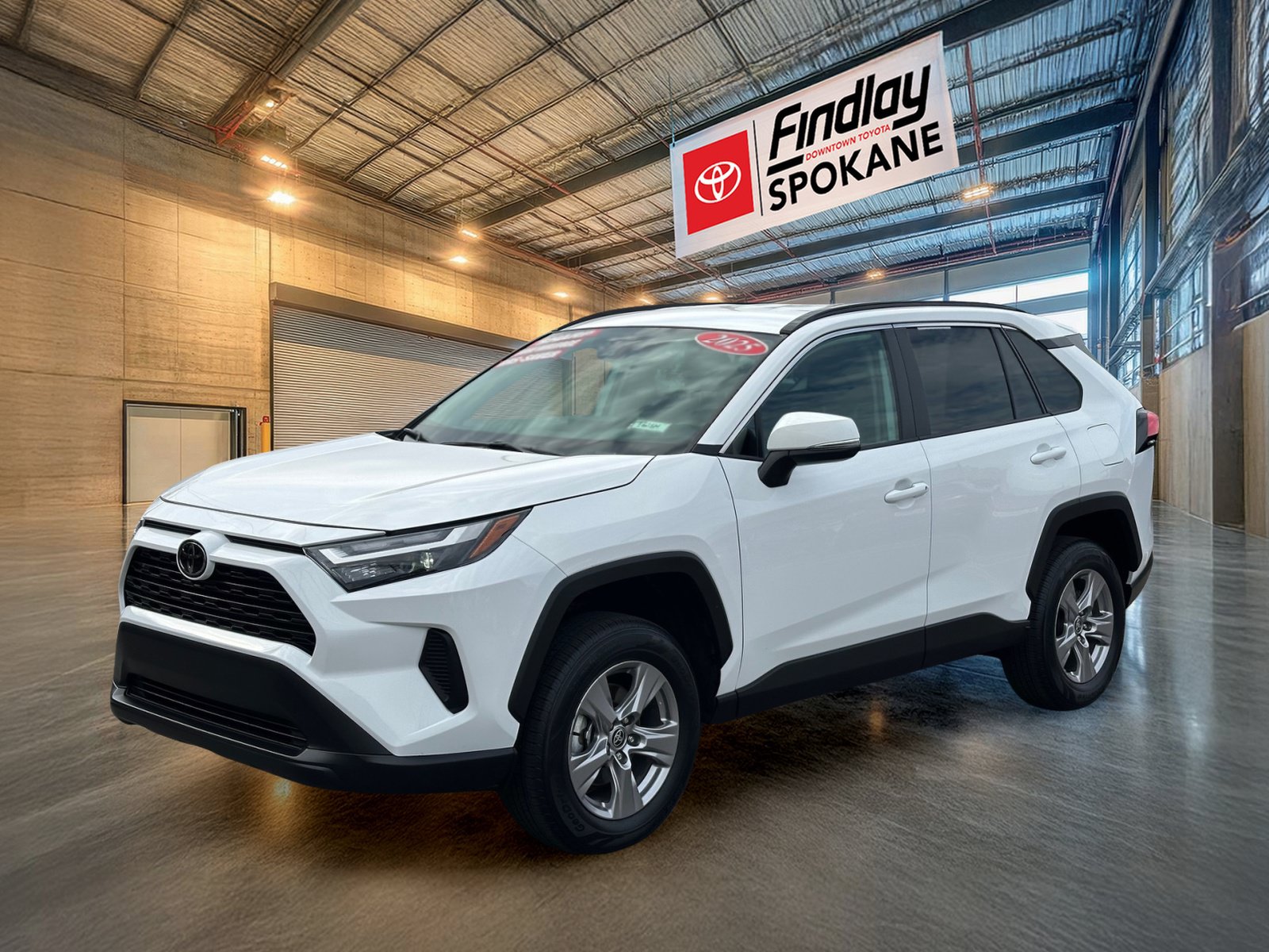 2025 Toyota RAV4