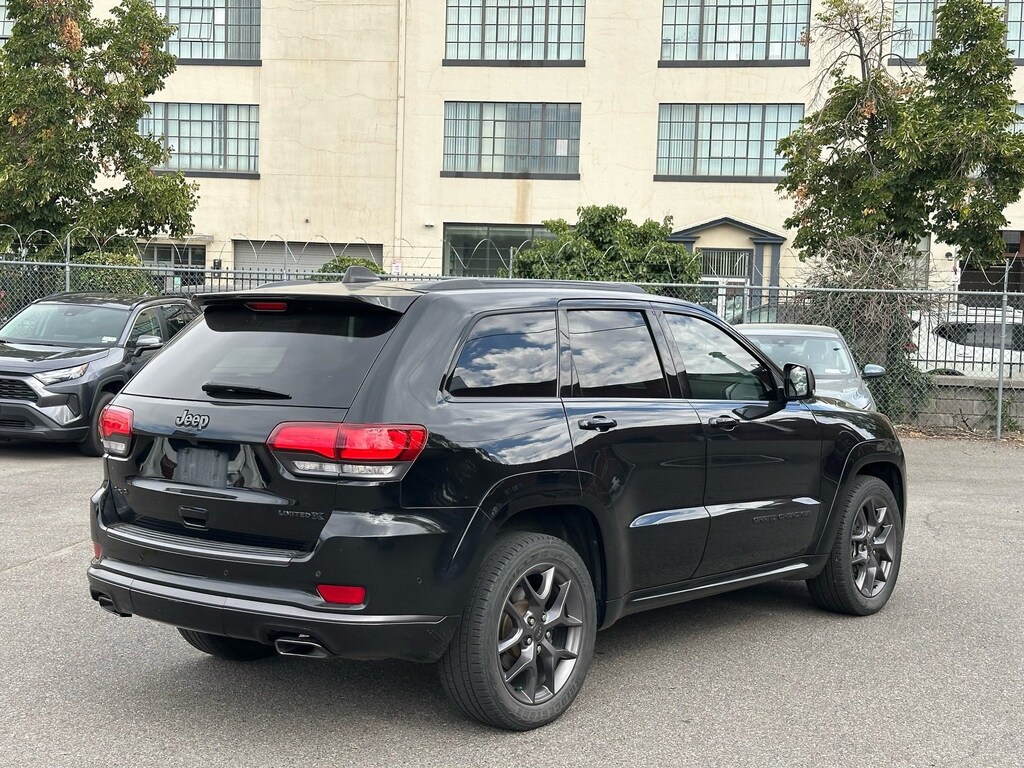 Used 2020 Jeep Grand Cherokee Limited SUV