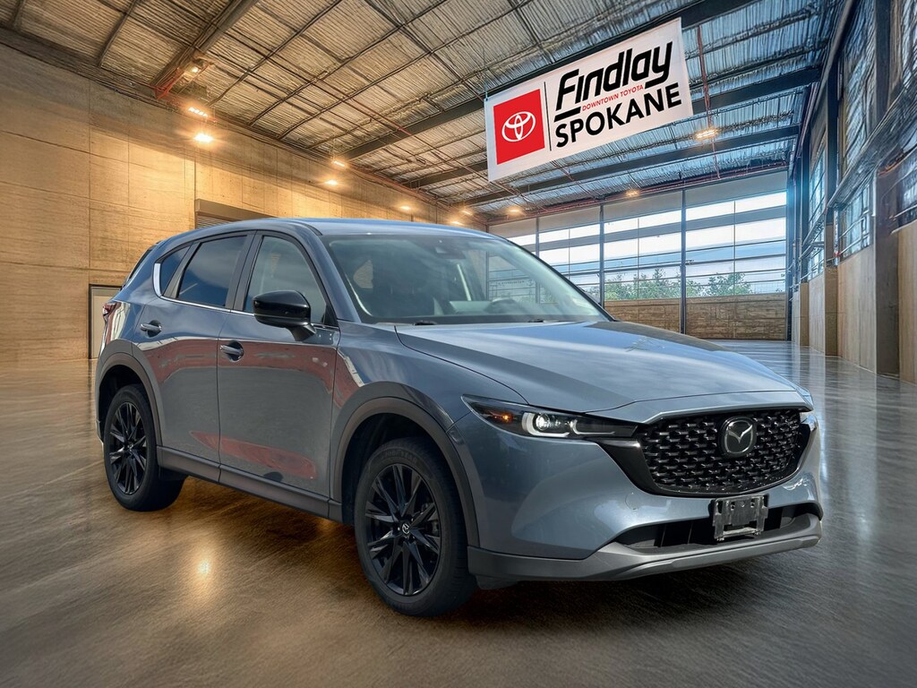 Used 2023 Mazda CX-5 2.5 S SUV
