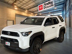 2025 Toyota 4Runner 2WD SR5