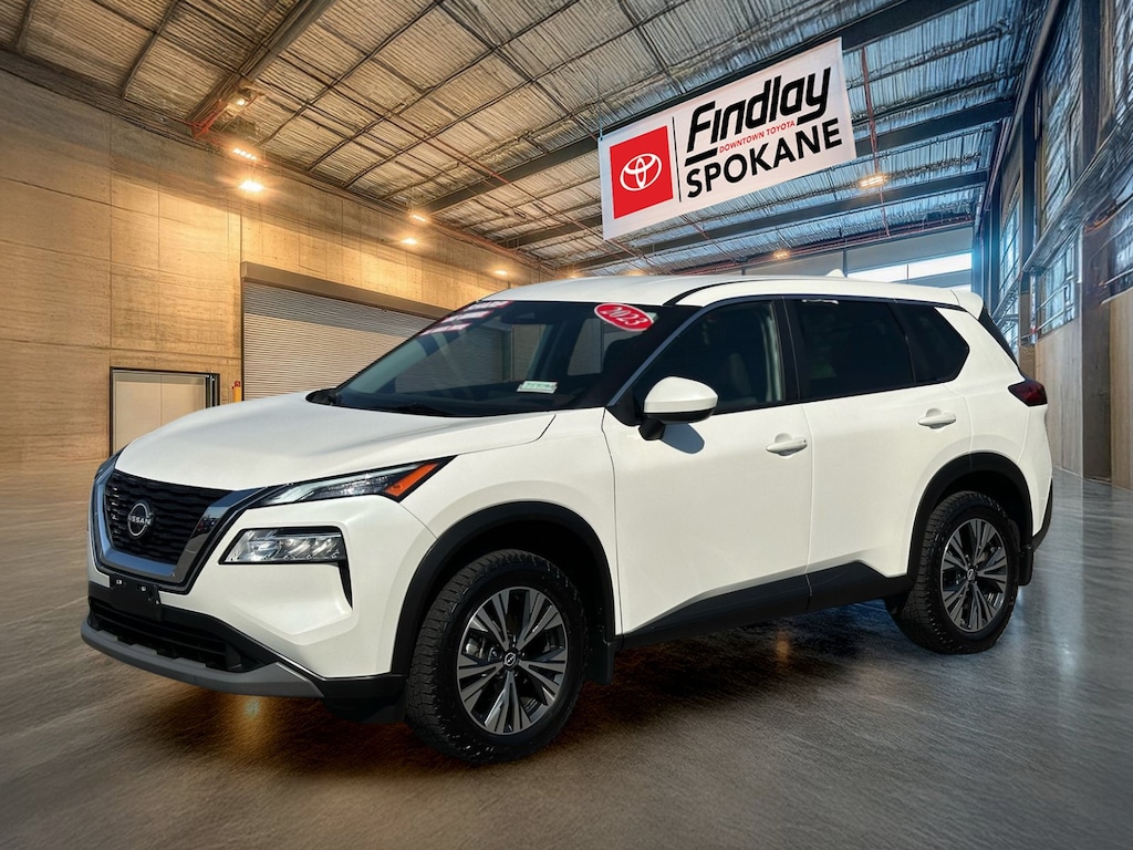 Used 2023 Nissan Rogue SV SUV