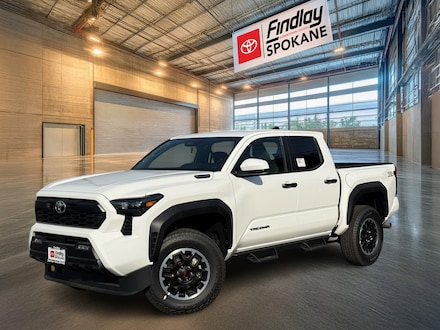 Featured 2025 Toyota Tacoma i-FORCE MAX 4X4 DOUBLE CAB HV for sale near you in Spokane, WA