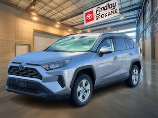 2019 Toyota RAV4 Hybrid LE SUV JTMMWRFV6KD014326