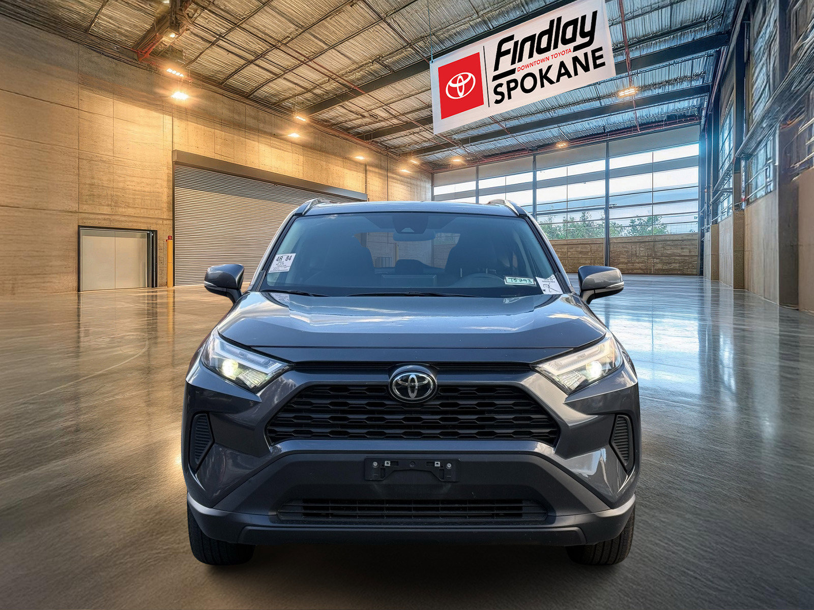 Used 2024 Toyota RAV4 XLE with VIN 2T3P1RFV5RW440386 for sale in Northfield, Minnesota