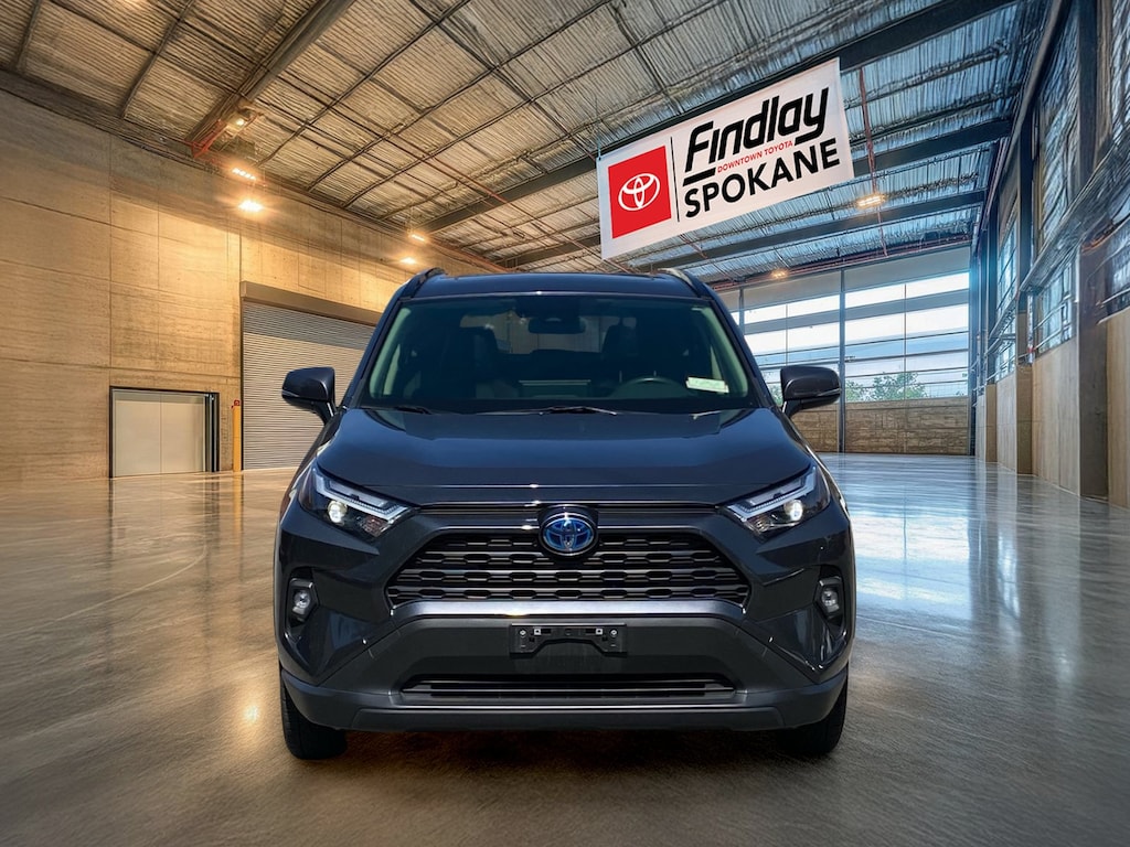 Certified 2023 Toyota RAV4 Hybrid XLE Premium SUV