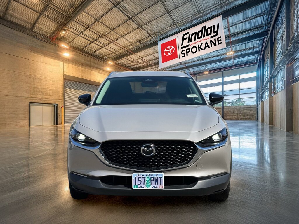 Used 2024 Mazda CX-30 2.5 S Select Sport SUV