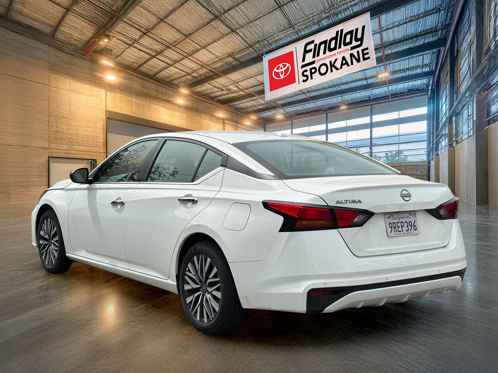 2025 Nissan Altima SV - Photo 6