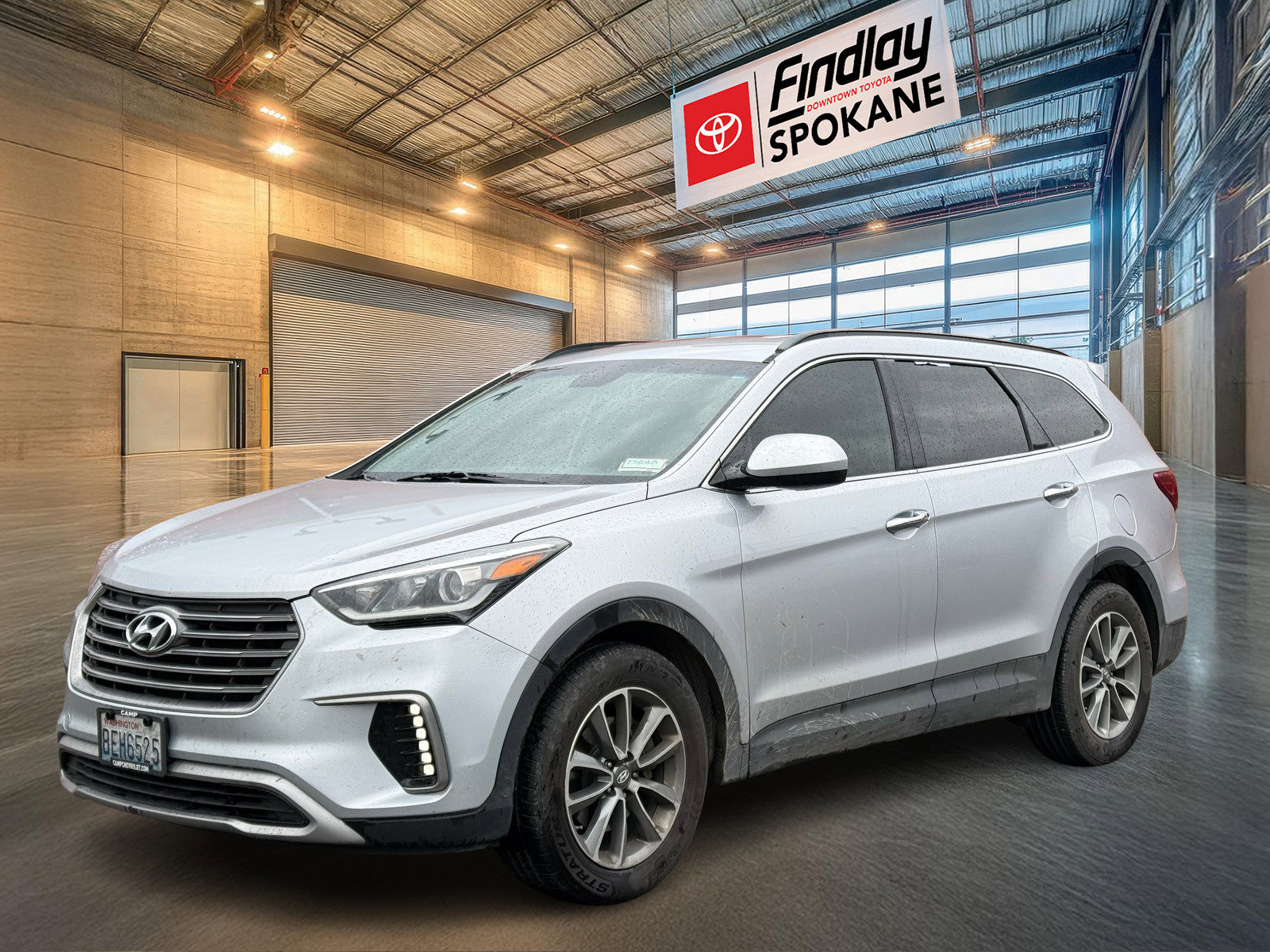 2017 Hyundai Santa Fe