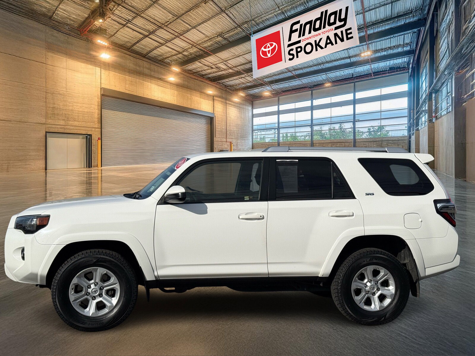 2018 Toyota 4Runner SR5 Premium Limited TRD Pro photo 3