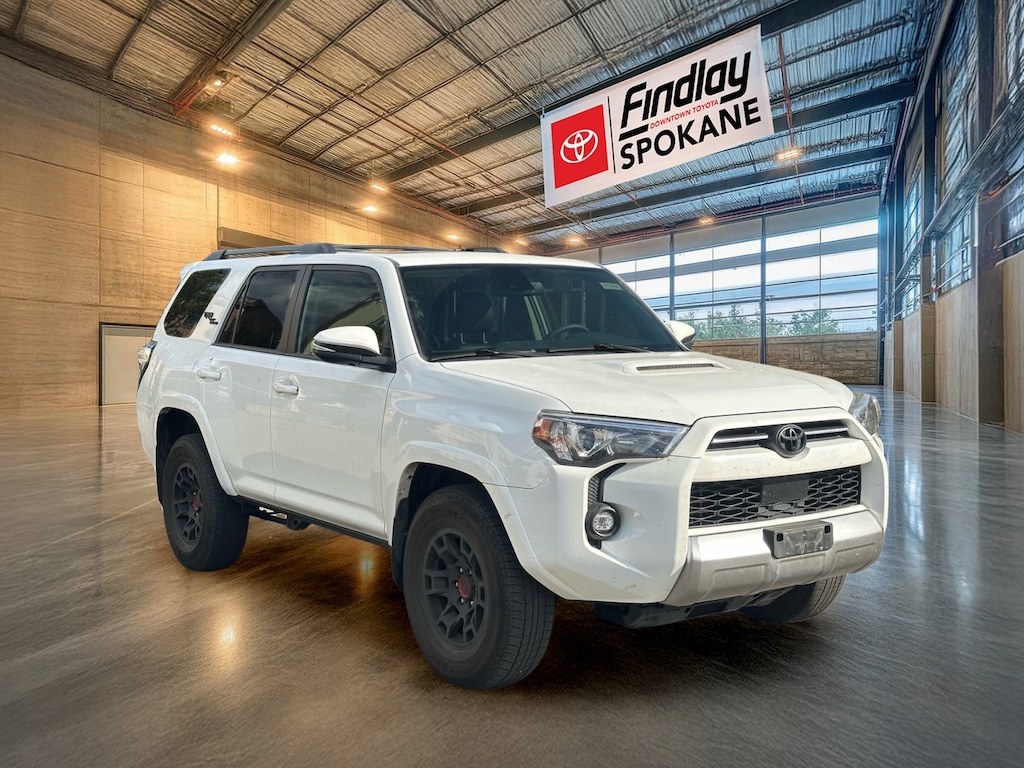Certified 2022 Toyota 4Runner TRD Off Road Premium SUV
