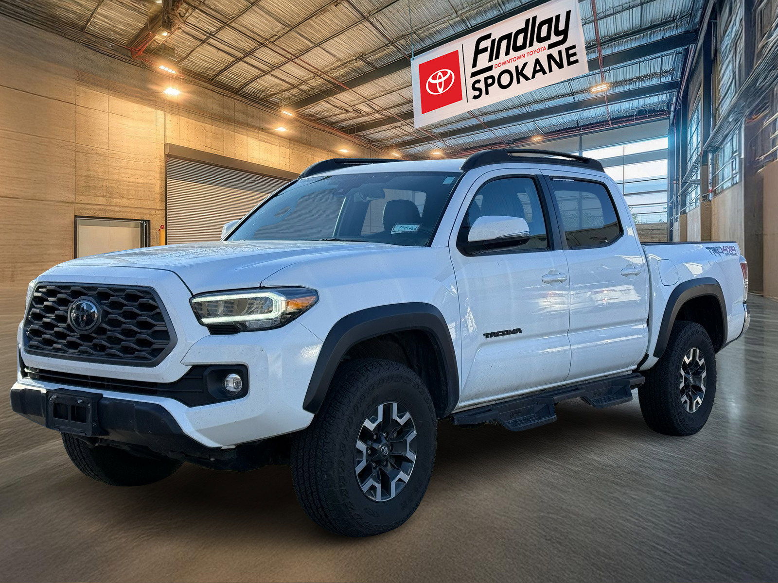 2023 Toyota Tacoma TRD Off Road's photo