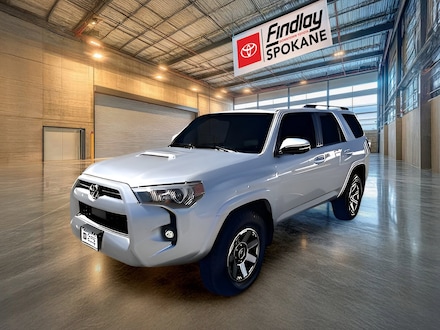 2022 Toyota 4Runner TRD Off Road Premium SUV JTERU5JR1N6015130