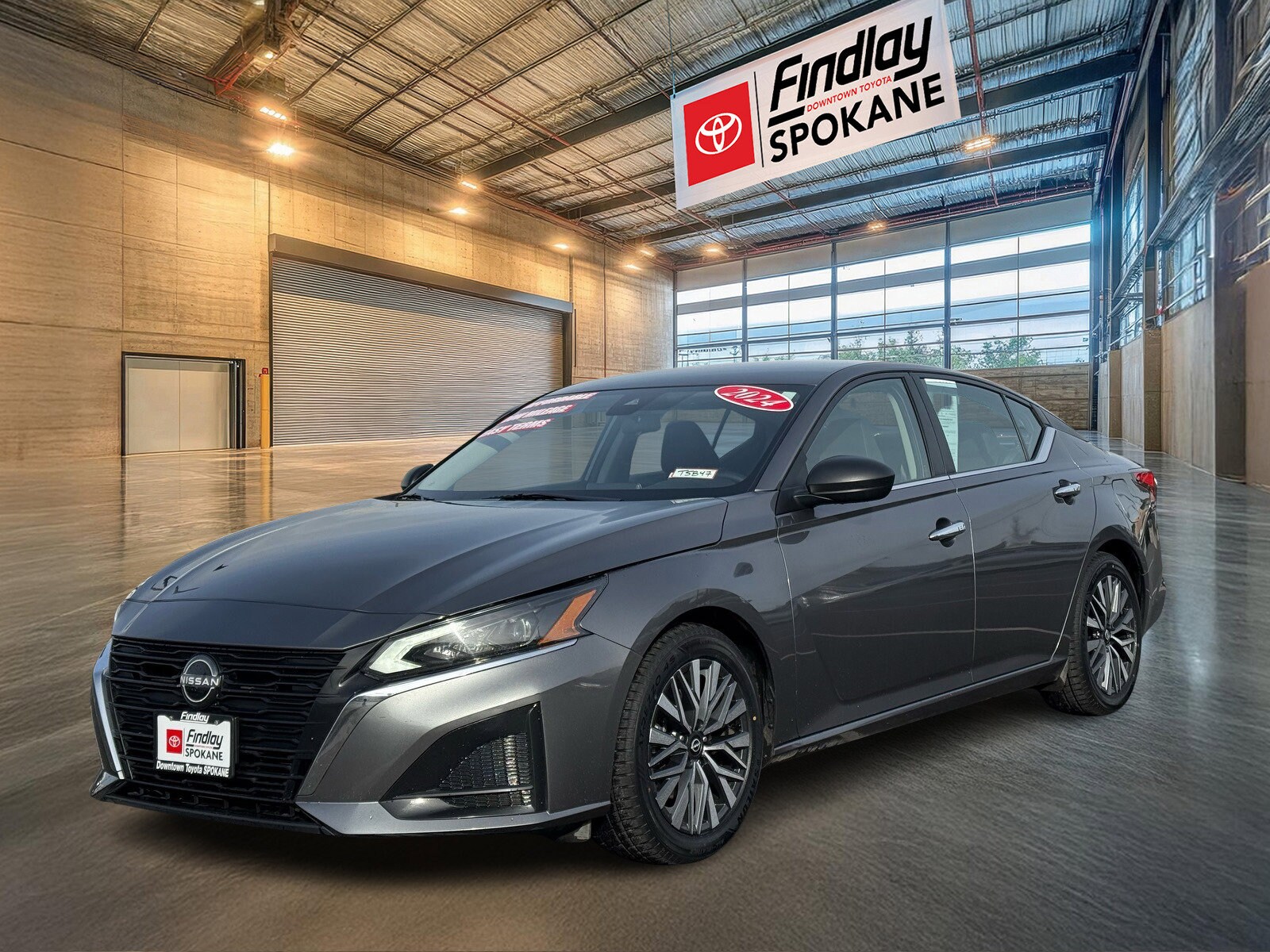 2024 Nissan Altima SV