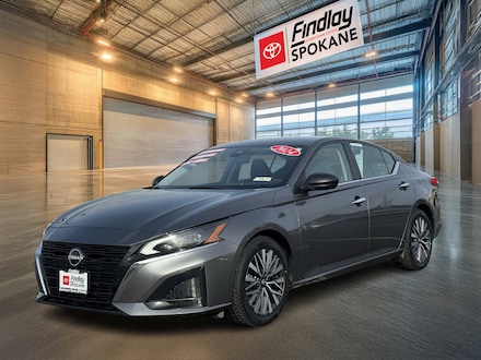 2024 Nissan Altima 2.5 SV Sedan 1N4BL4DV7RN364676