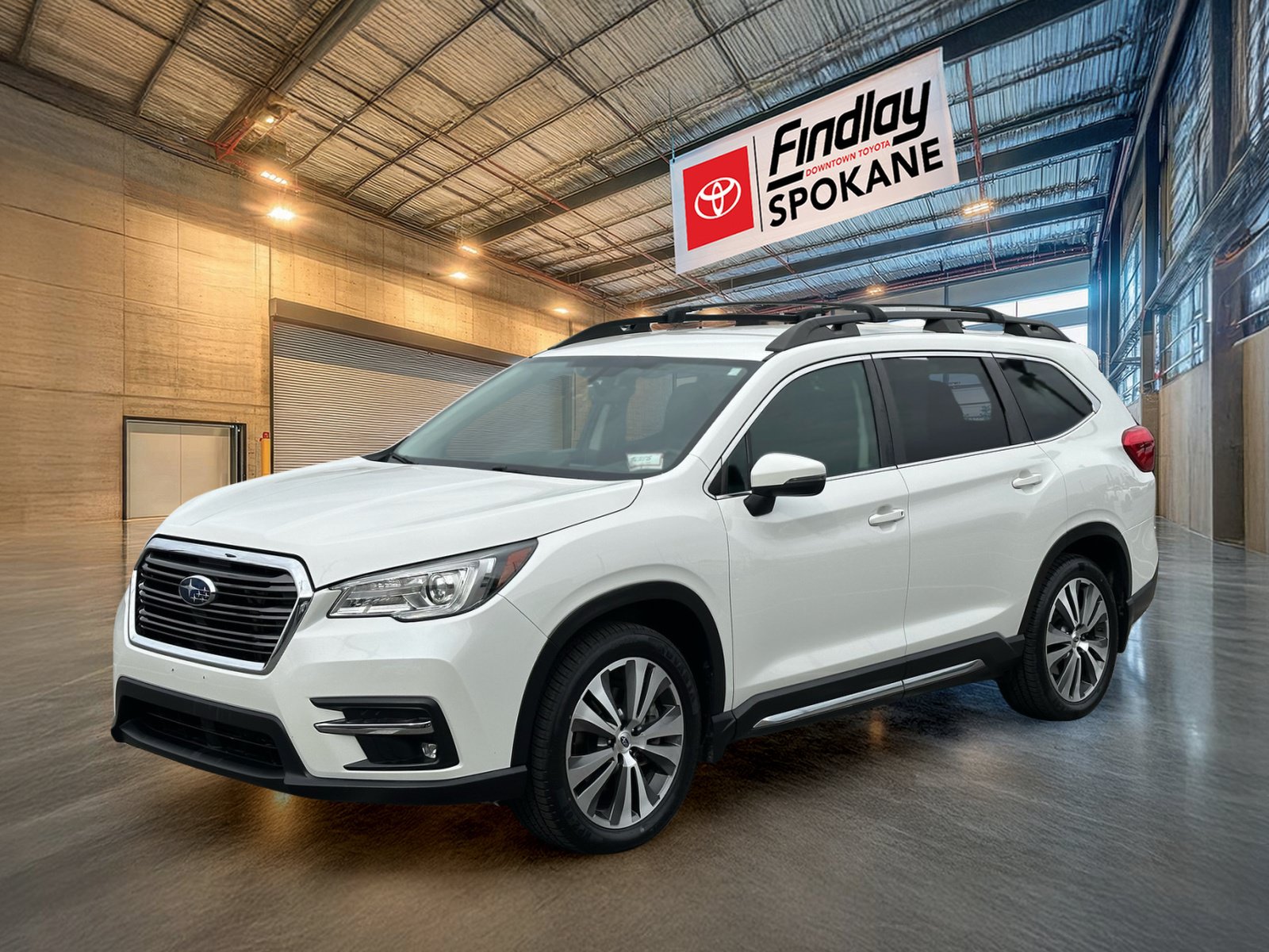 2021 Subaru Ascent Limited