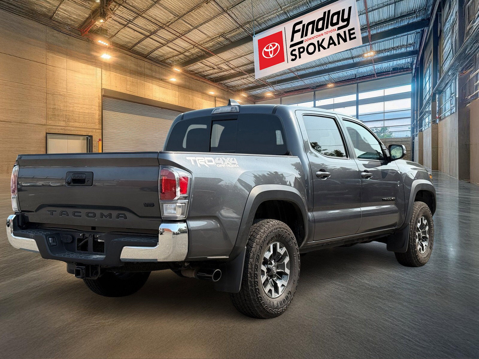 2023 Toyota Tacoma SR5 photo 4