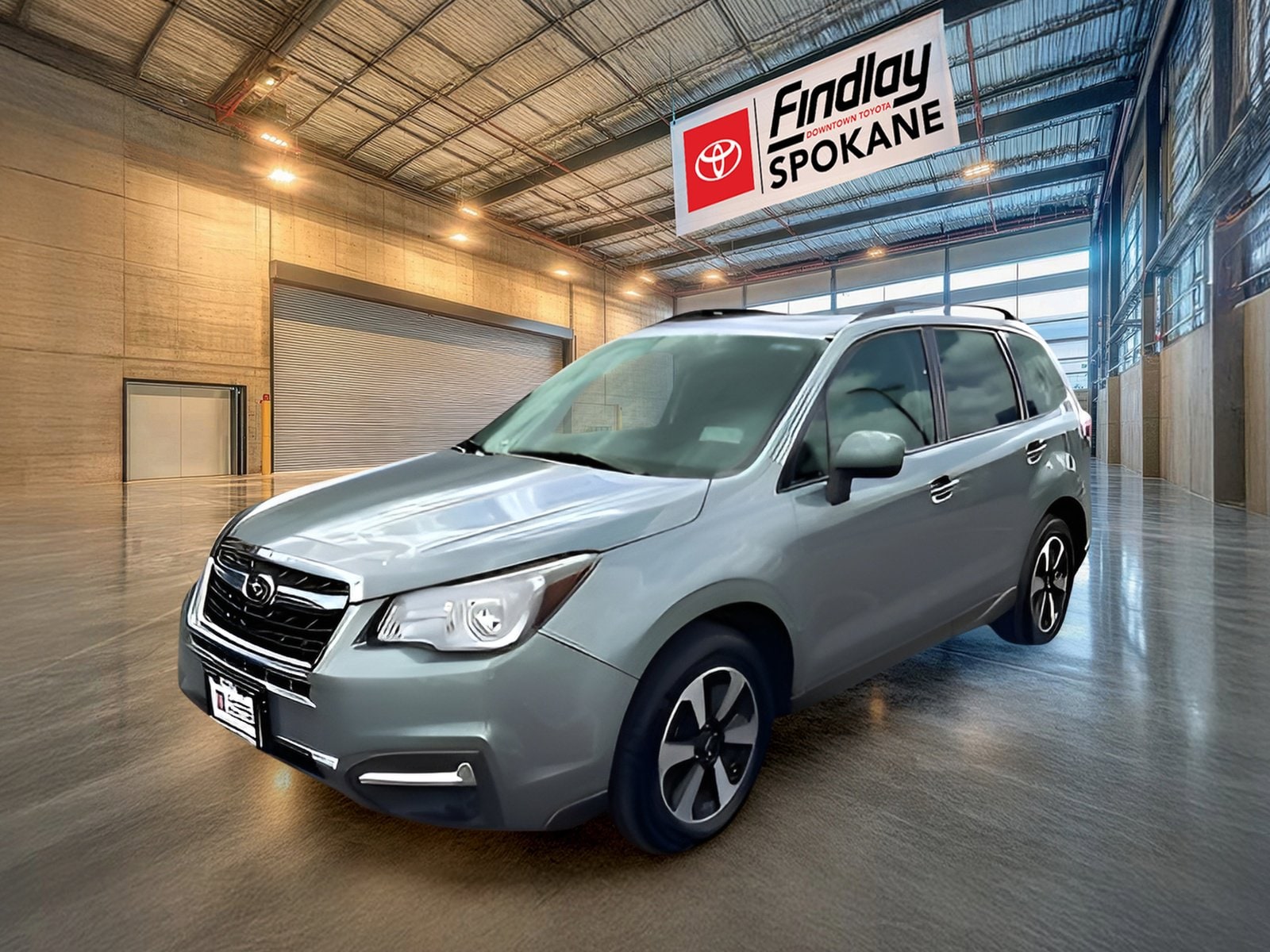 2017 Subaru Forester Premium