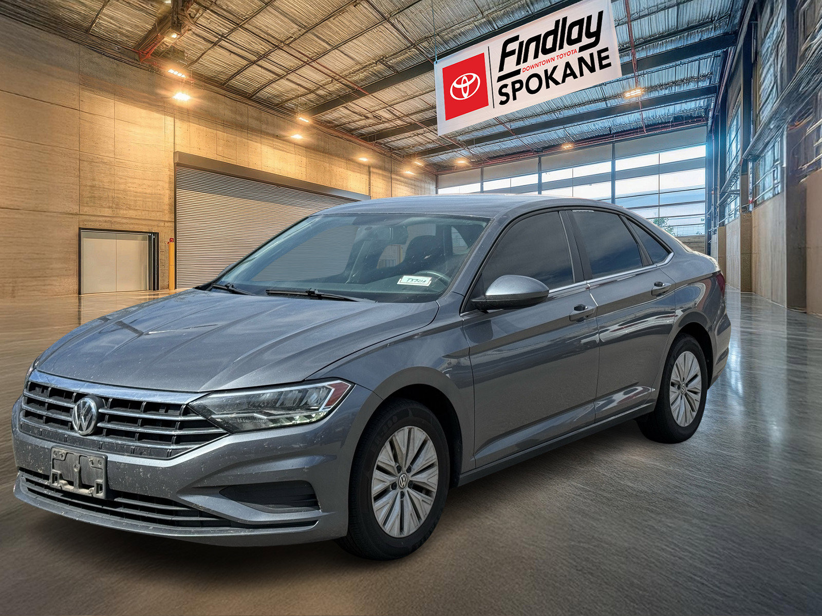 2019 Volkswagen Jetta