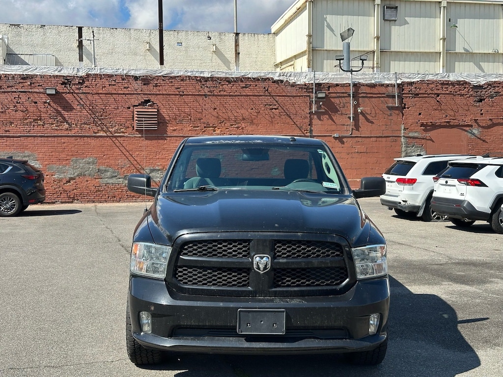 Used 2014 Ram 1500 Tradesman/Express 5.7L V8 HEMI MDS VVT Truck Regular Cab