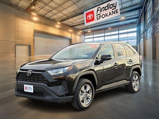 2025 Toyota RAV4 Hybrid XLE SUV 4T3RWRFV7SU180556