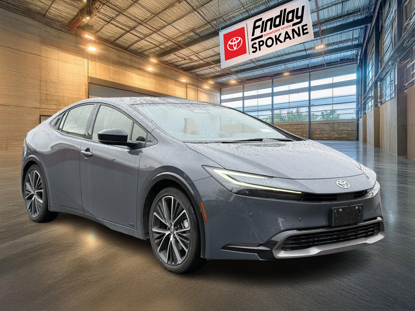 2023 Toyota Prius photo 3