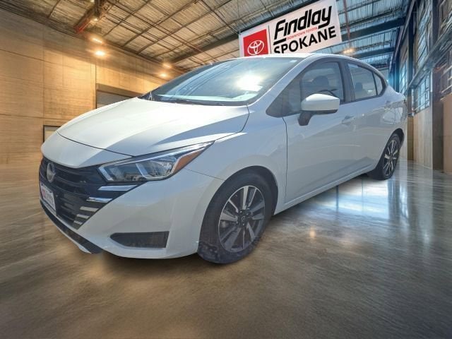 2024 Nissan Versa Sedan