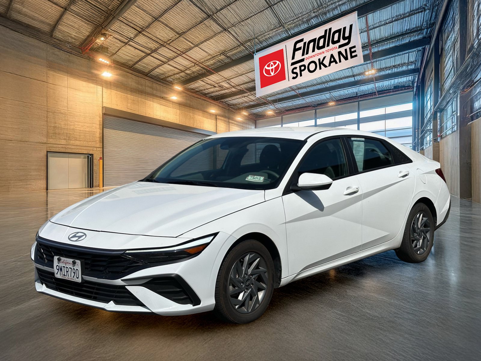 2024 Hyundai Elantra