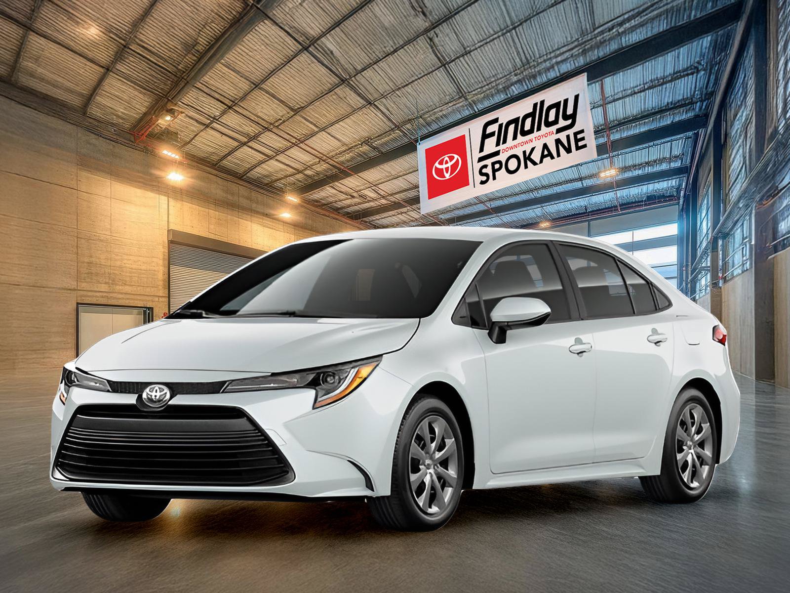 2027 Toyota Corolla