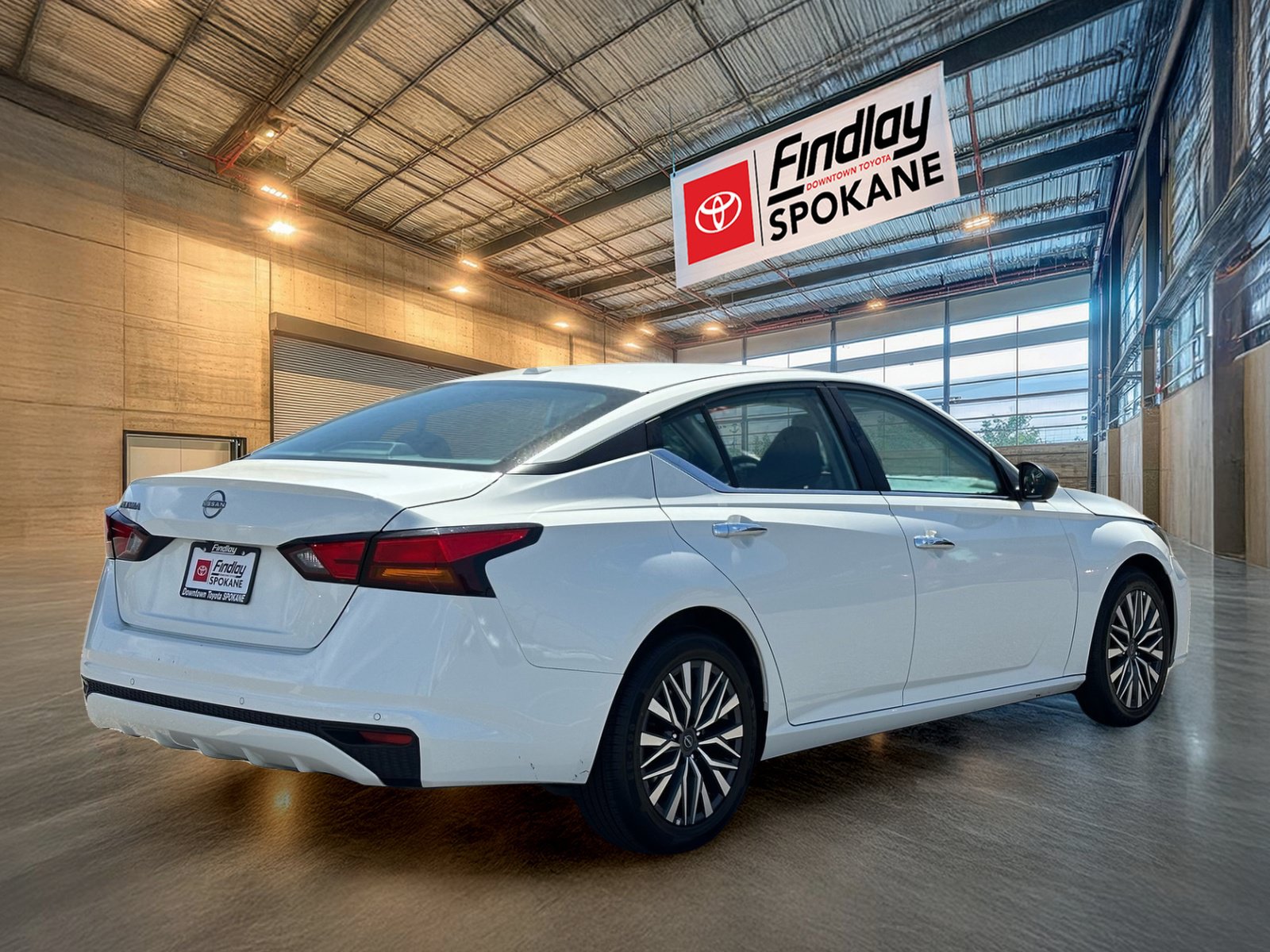 2025 Nissan Altima SV - Photo 5