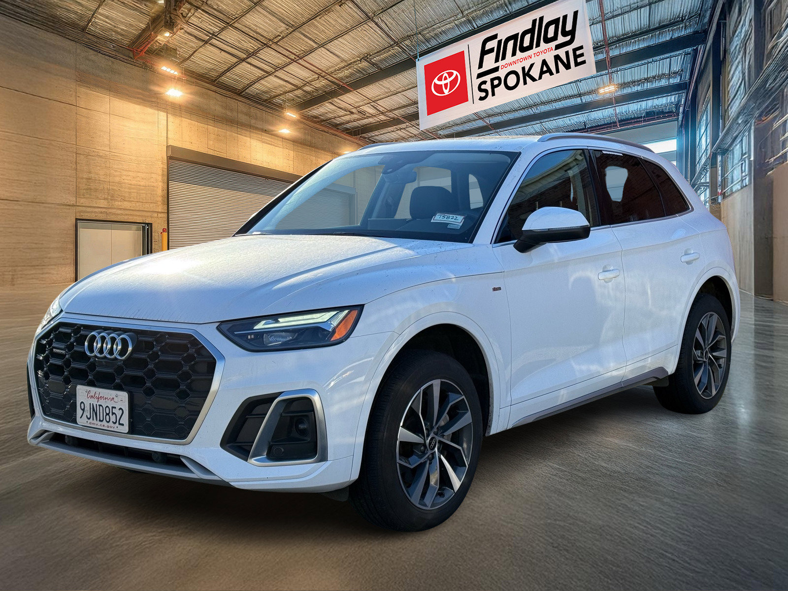 2024 Audi Q5 Premium Plus's photo