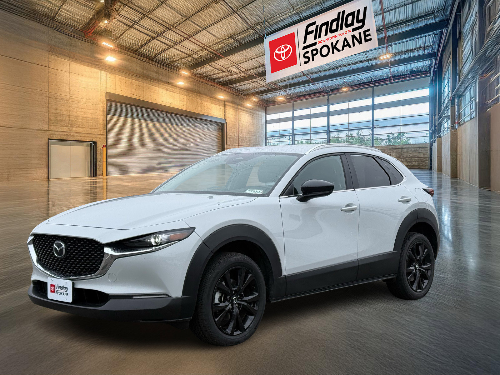 2024 Mazda CX-30 Select Sport