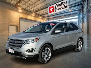2018 Ford Edge Titanium SUV 2FMPK4K91JBB40615