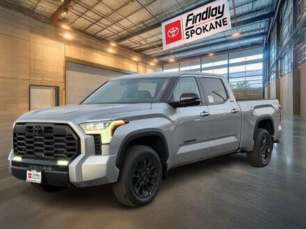 Featured 2026 Toyota Tundra LIMITED CREWMAX 6.5 for sale near you in Spokane, WA