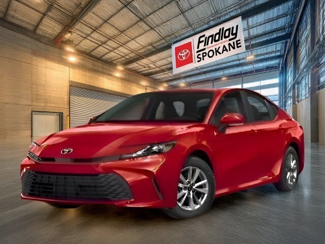 2026 Toyota Camry