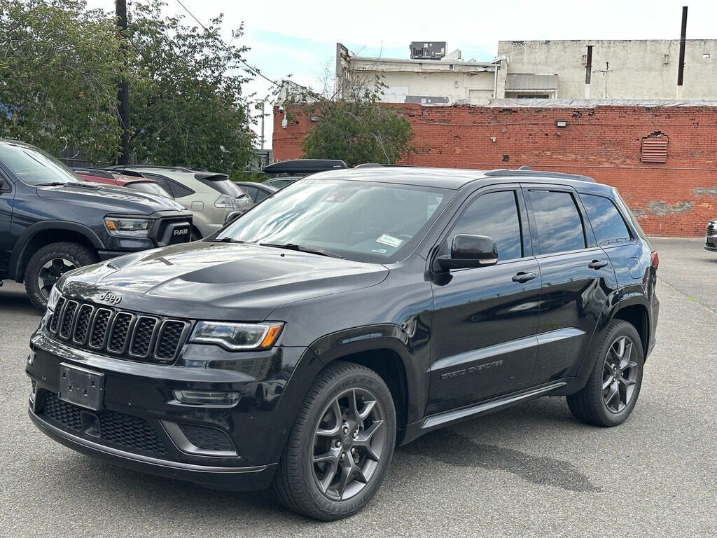 Used 2020 Jeep Grand Cherokee Limited SUV