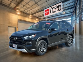 2024 Toyota RAV4 Adventure SUV 2T3J1RFV2RW468863