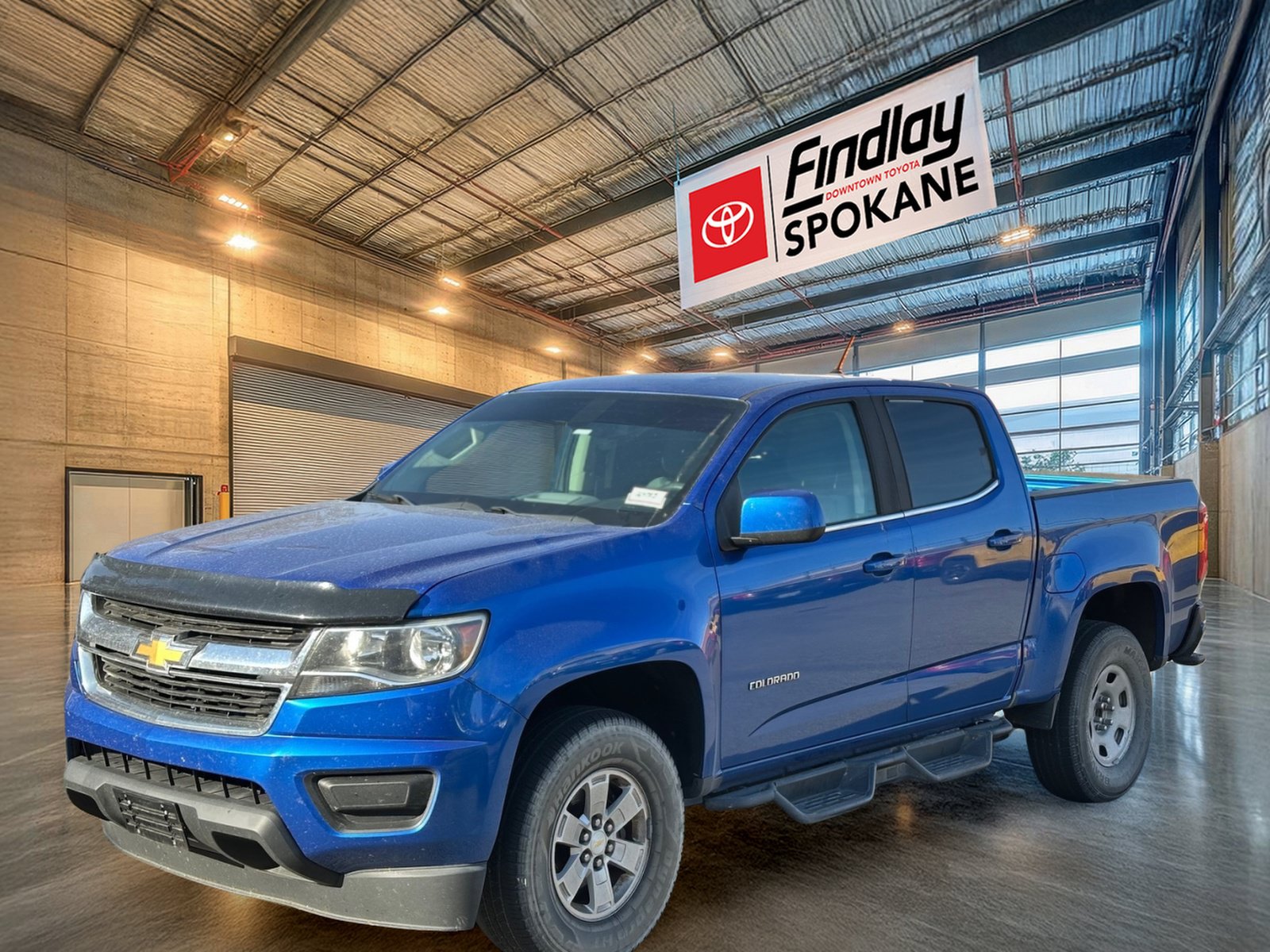 2018 Chevrolet Colorado
