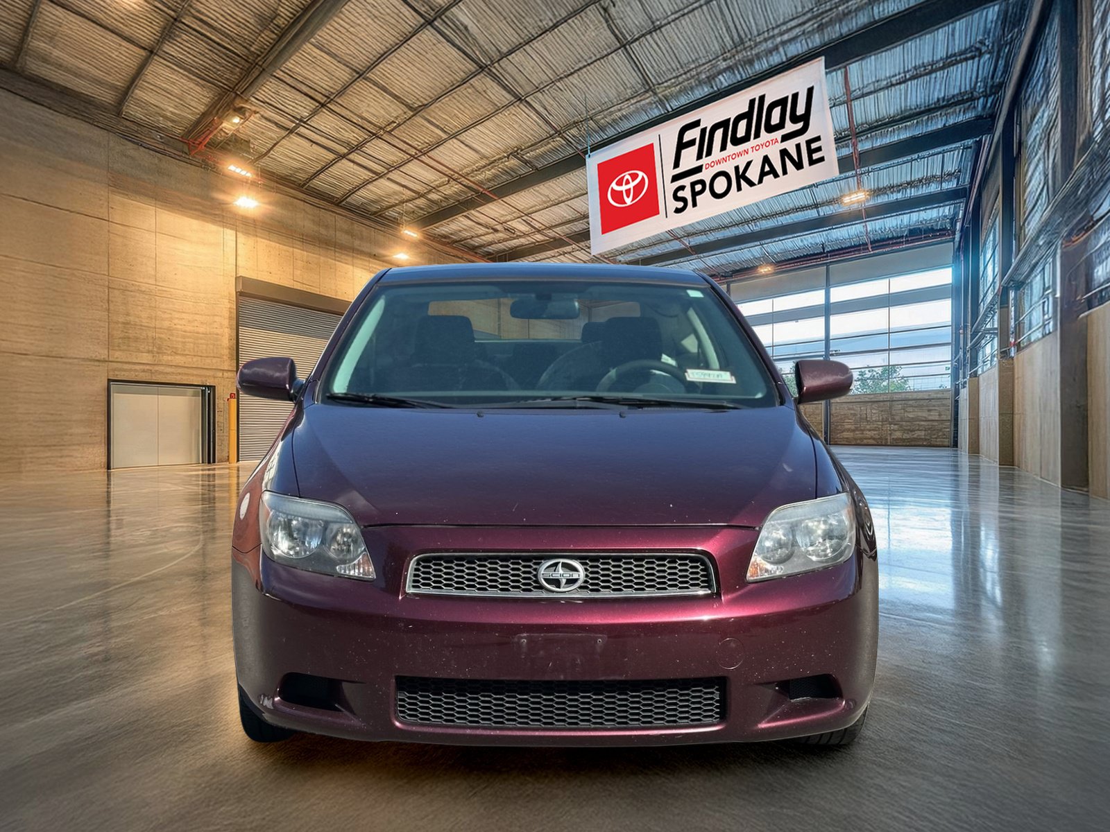 Used 2007 Scion tC Base with VIN JTKDE167570191950 for sale in Spokane, WA