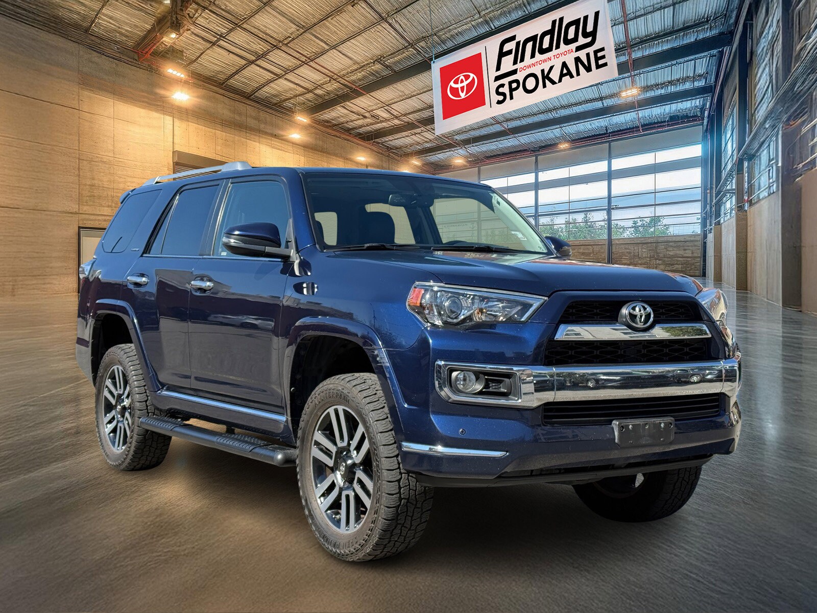 2016 Toyota 4Runner SR5 Premium photo 2