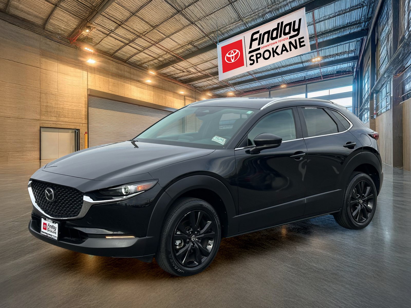 2025 Mazda CX-30 Select Sport