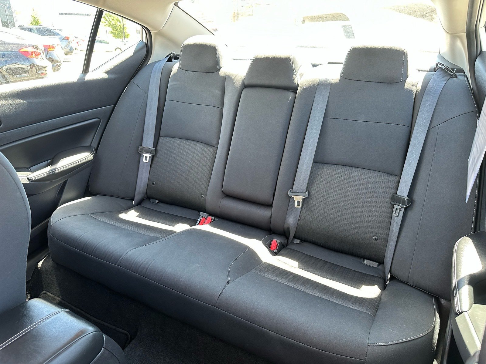 2025 Nissan Altima SV - Photo 24