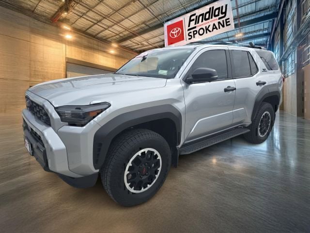 2025 Toyota 4Runner